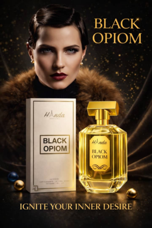 عطر BLACK OPIOM