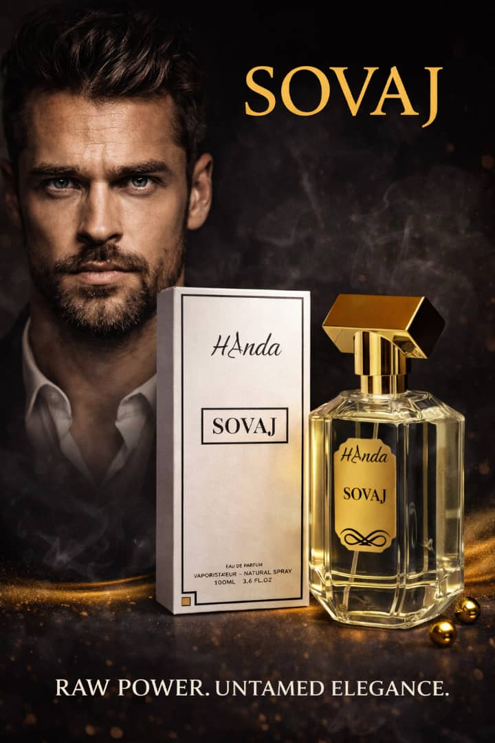عطر SOVAJ