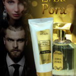 عطر ERBA PORA + كريم هدية